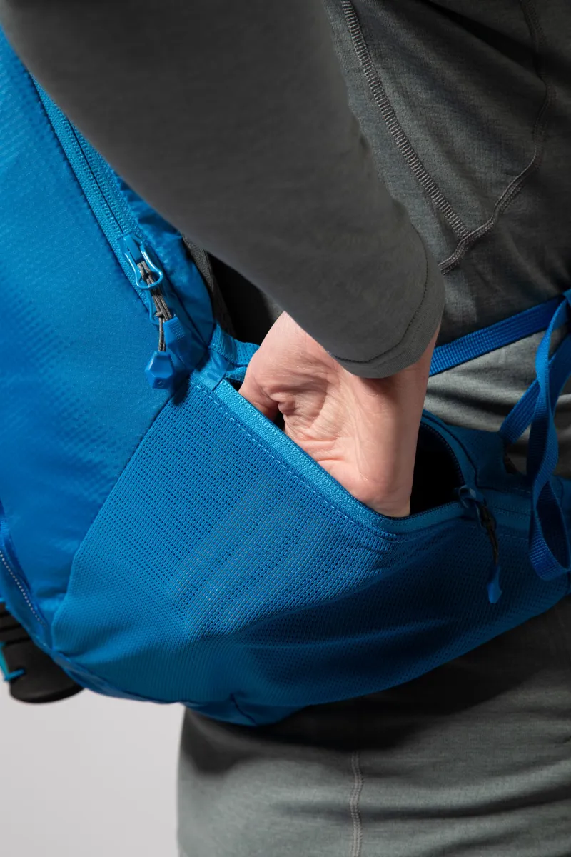 Montane Trailblazer 18 Rucksack - Charcoal-12